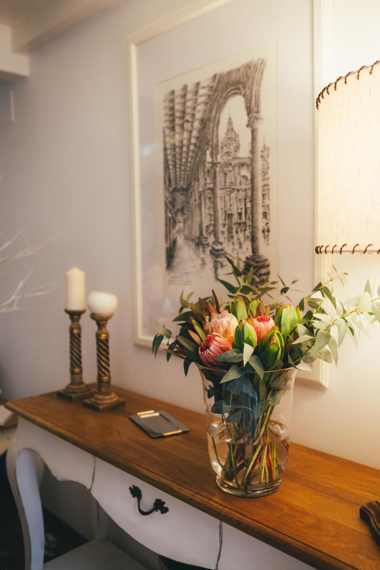 Apartamentos Aurelia Antica Santiago de Compostela Cameră foto