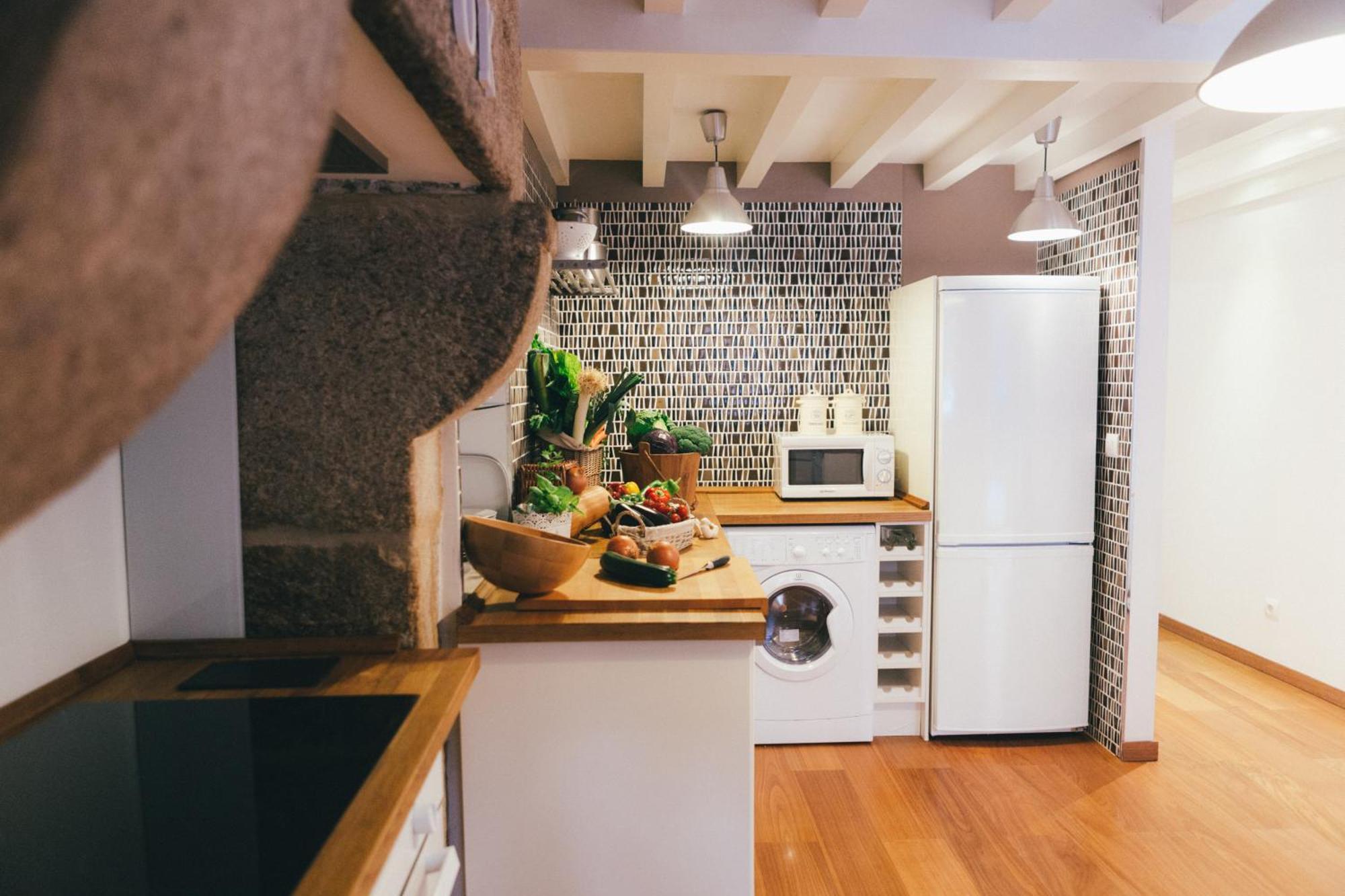 Apartamentos Aurelia Antica Santiago de Compostela Cameră foto