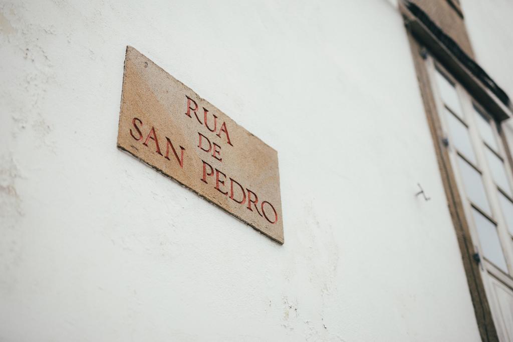 Apartamentos Aurelia Antica Santiago de Compostela Exterior foto